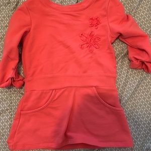 Old navy tunic shirt
